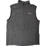 Pánská fleesová vesta šedá WOLF B2356