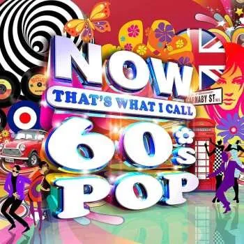 Hudba 4CD Various: Now That's What I Call 60s Pop 2025