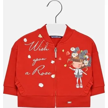 mikinka s holčičkou Mayoral 1420 velikost 80