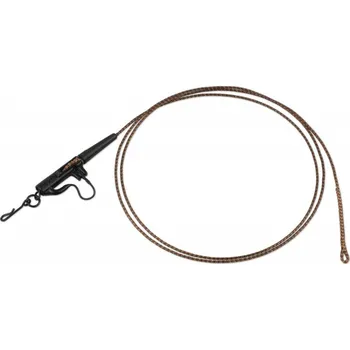 CarpRus Total Leadcore Leader Sang Clip Green-92cm 60lb