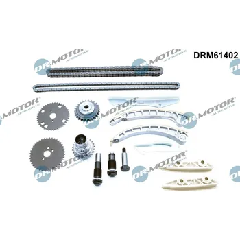 Rozvod motoru Sada rozvodového řetězu Dr.Motor Automotive DRM61402