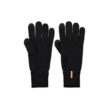 Rukavice Rukavice Barts SOFT TOUCH GLOVES Black velikost S