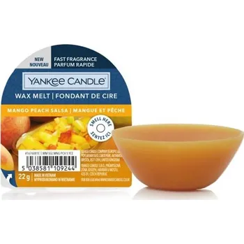 Yankee Candle Vonný vosk 22 g, Mango Peach Salsa