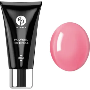 BIO NAILS Poly gel PEONY no hema v tubě Objemy: 50 ml