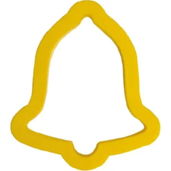 Vykrajovátko Decora vykrajovátko Zvonek (1 ks)