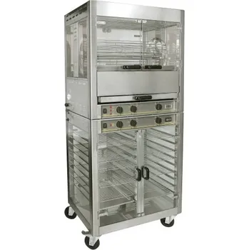 Chlazení ROLLER GRILL International SKŘÍŇKA VYHŘÍVANÁ RE 2 K RBE 25