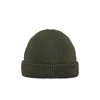 Čepice Zimní čepice Barts KINYETI BEANIE Army velikost O/S