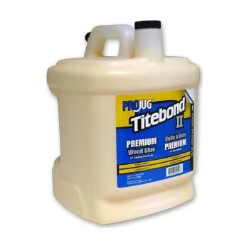 Průmyslové lepidlo Titebond II Premium Lepidlo na dřevo D3 - 8,12l PROjug 123-50009