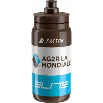 Košík na láhev Láhev Elite Fly Team AG2R 0160458 550 ml