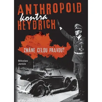 Kniha Anthropoid kontra Heydrich-2.vyd.