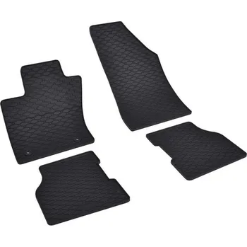 autokoberec Gumové koberce Alfa Romeo Tonale MHEV 2022 5 míst