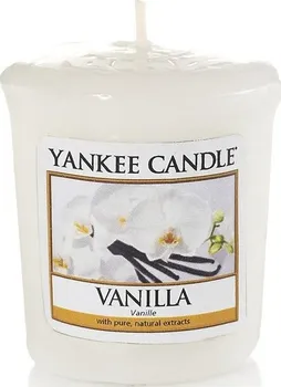 Svíčka Yankee Candle Vanilla