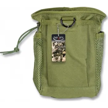 Airsoft Odhazovák na prázdné zásobníky Barbaric / 18x20x12cm Green