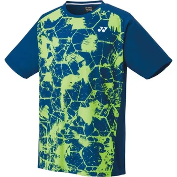 Pánské tričko SPORTOVNÍ TRIKO YONEX 16635 navy - XXL