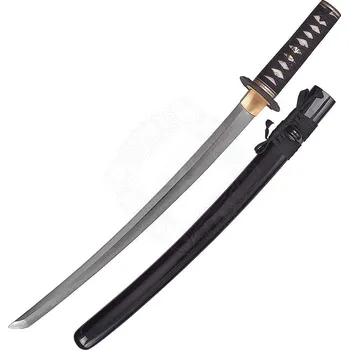 Replika zbraně Hanwei Paul Chen Wakizaši Bamboo Mat, Hanwei, SH2448, ocel HWS-2S