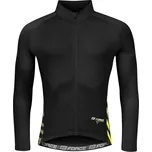 Force Spike dlouhý rukáv černý/fluo