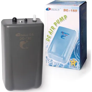 Kompresor do akvária Resun DC-160