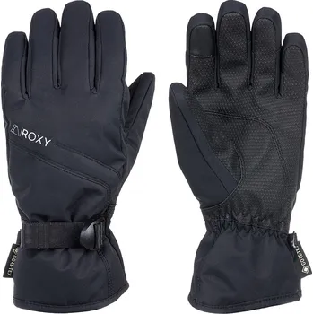 Módní doplněk rukavice Roxy Gore-Tex Fizz - KVJ0/True Black S
