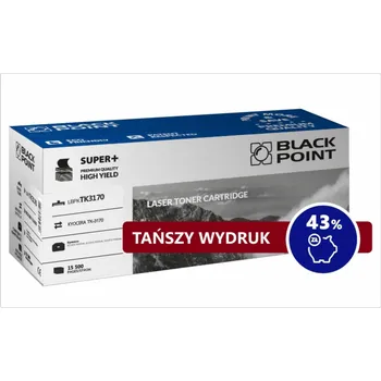 Toner Black Point LBPKTK3170 Black (TK-3170)