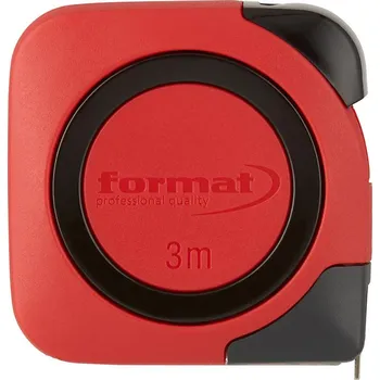 metr Kapesní svinovací metr Format 3m x 13mm