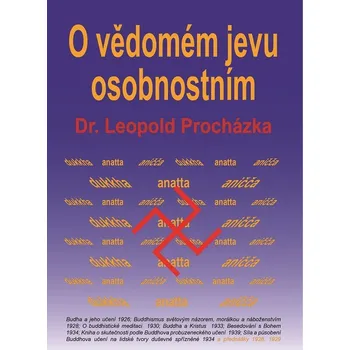 Kniha O vědomém jevu osobnostním