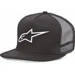 Kšiltovka CORP TRUCKER, ALPINESTARS (černá)