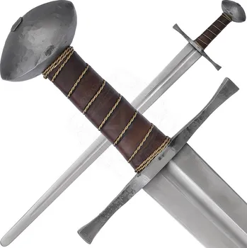 Replika zbraně Krutský Románský jednoruční meč Grimoald, Třída B