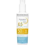 Bioderma Photoderm PEDIATRICS sprej SPF50 200ml
