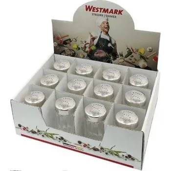 Dóza na potraviny Westmark Solnička TRADITIONELL - presentační box / 12 ks