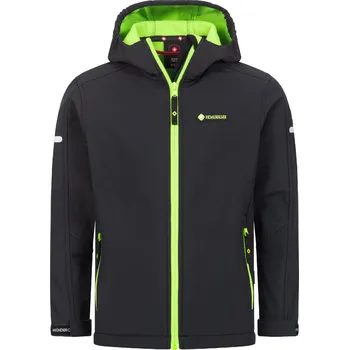 Chlapecká bunda HÖHENHORN Cledo Černá 128