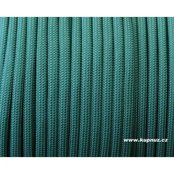 Lano Paracord - smaragdová