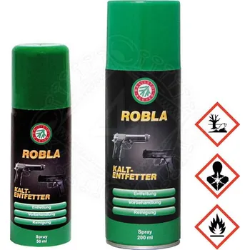 Karnevalový kostým Ballistol Odmašťovač ve spreji