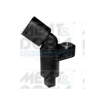 Přislušenství brzdového systému Snímač, počet otáček kol MEAT & DORIA 90001