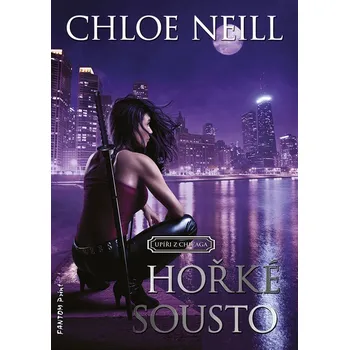 Kniha Hořké sousto