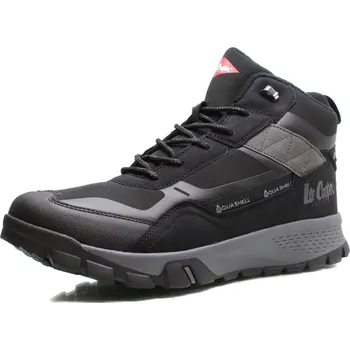 Pánské tenisky PÁNSKÉ TENISKY LEE COOPER LCJ-23-01-2034M ČERNÁ Barva: Černá, Velikost: 44