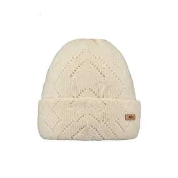 Čepice Zimní čepice Barts BRIDGEY BEANIE Cream velikost O/S