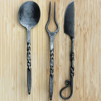 Příbor Kovex Ars Jídelní příbor ručně kovaný I