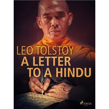 Kniha A Letter to a Hindu