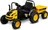 TOYZ Elektrický traktor Hector, žlutý