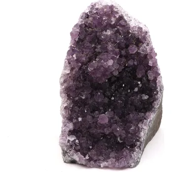 Drahý kámen Ametyst drúza 1.770 kg #2019