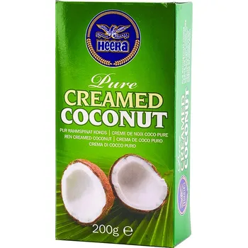 Omáčka HEERA Kokosové Máslo 200G