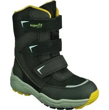 Chlapecká zimní obuv Superfit Culusuk dětské zimní boty 1-009168-0010 velikost 29