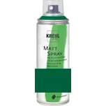 Kreul Akrylová barva ve spreji ZELENÁ