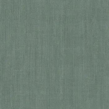 Tapeta Decoprint Zelená vliesová tapeta na zeď, imitace látky, AL26211, Allure, Decoprint, velikost 10,05 x 0,53 m