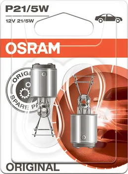 Autožárovka OSRAM 7528-02B 12V 21/5W