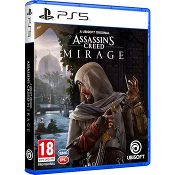 Hra pro PlayStation Assassins Creed Mirage (PS5) 0007691