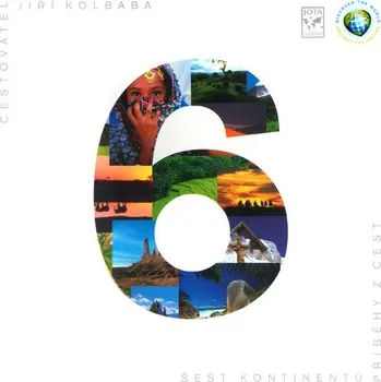 Umění 6 kontinentů Příběhy z cest