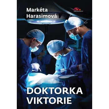Kniha Doktorka Viktorie
