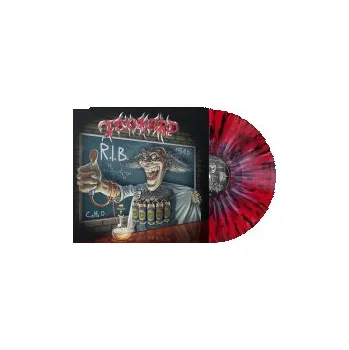 Zahraniční hudba R.I.B. / Red,White,Black Splatte / Vinyl - Tankard [LP]