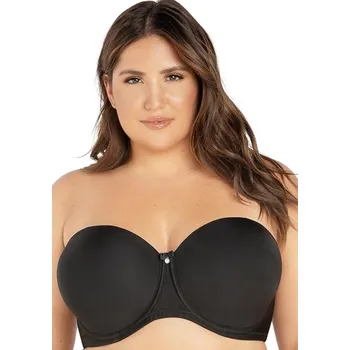 Dámská erotická podprsenka Dámská podprsenka Parfait P60915 38 G Černá